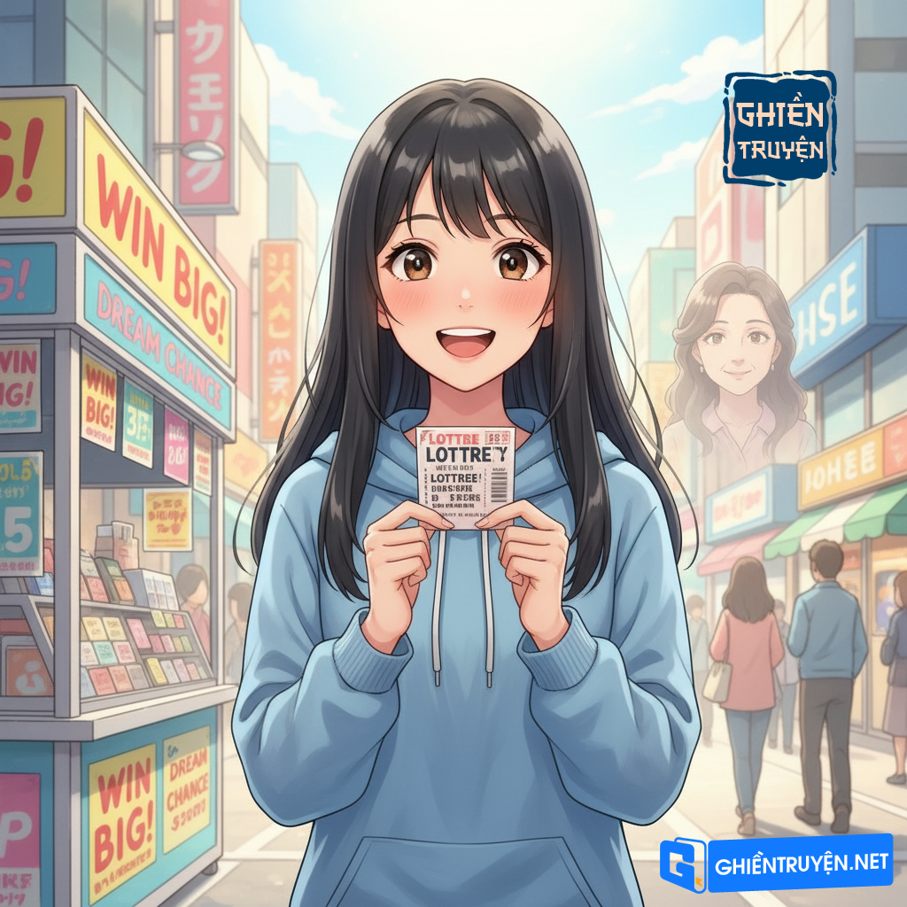 Trở Về Ngày Mua Vé Số