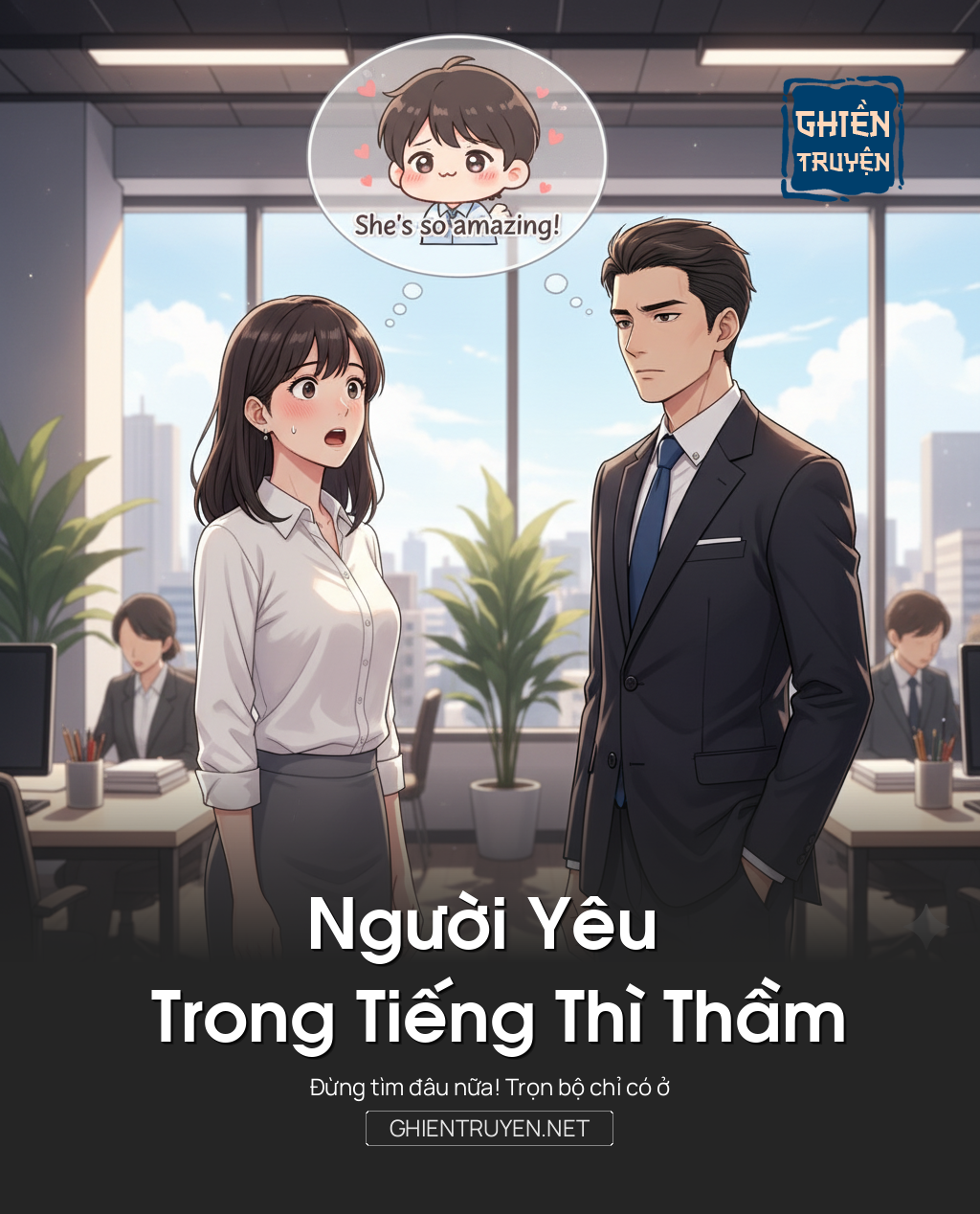 Người Yêu Trong Tiếng Thì Thầm