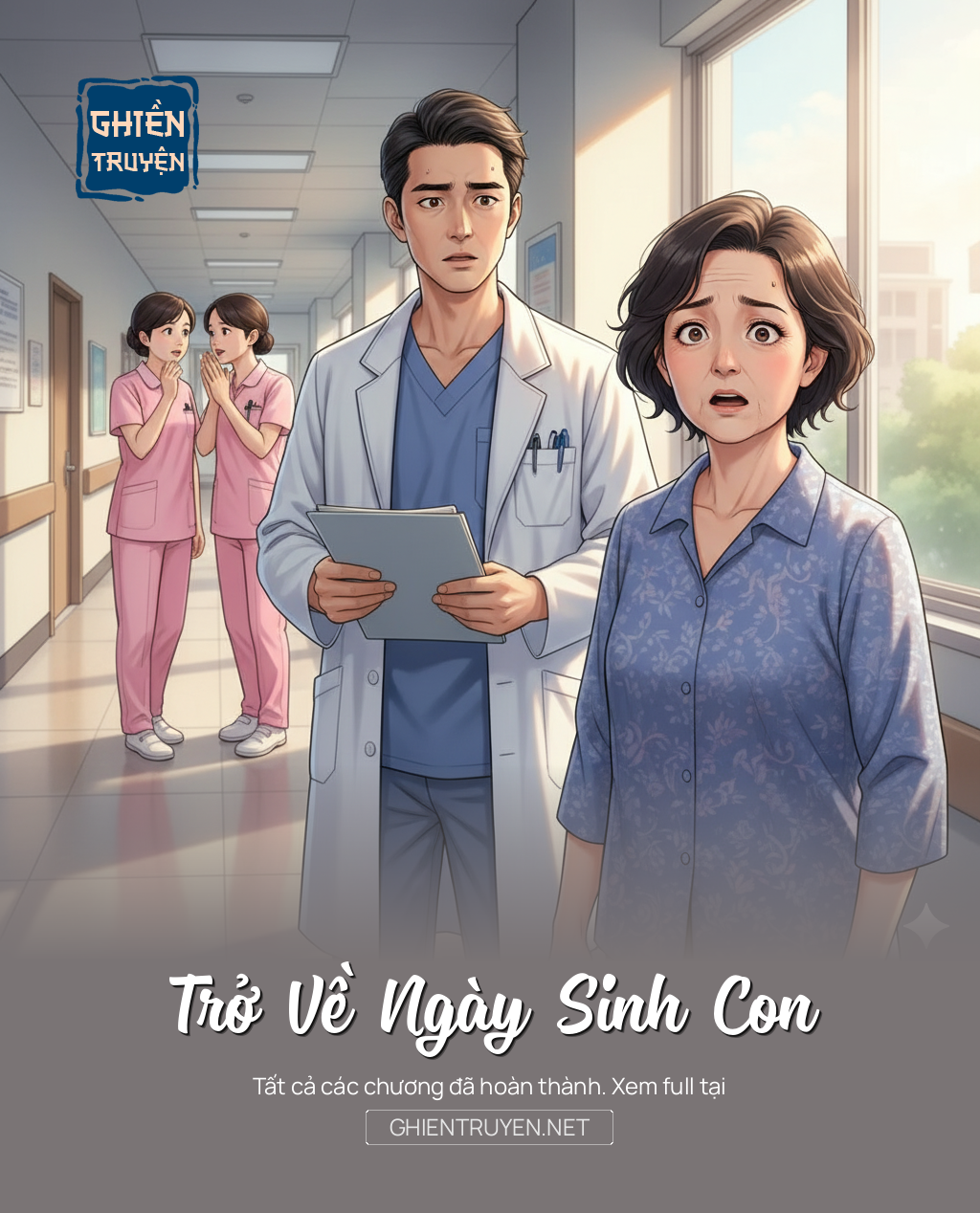 Trở Về Ngày Sinh Con