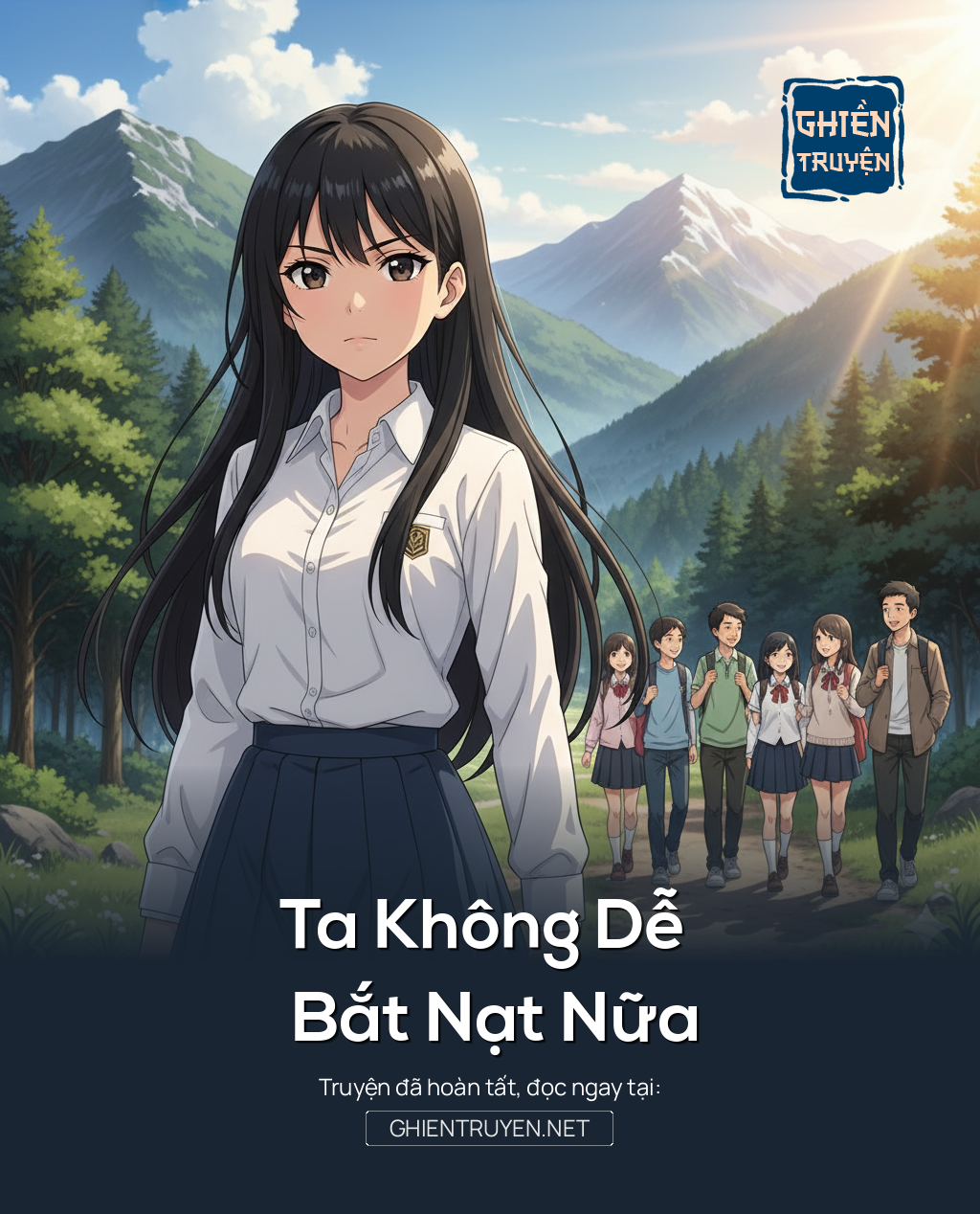 Ta Không Dễ Bắt Nạt Nữa