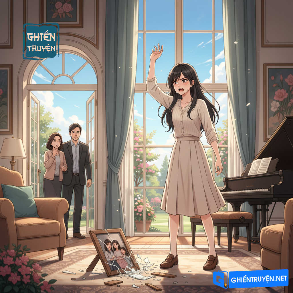 Về Nhà Đi, Con Gái