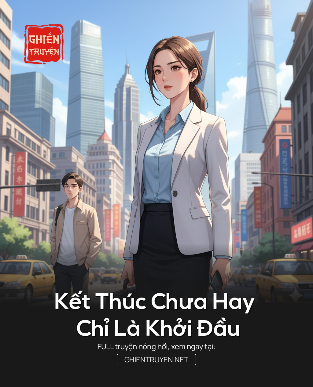 Kết Thúc Chưa Hay Chỉ Là Khởi Đầu