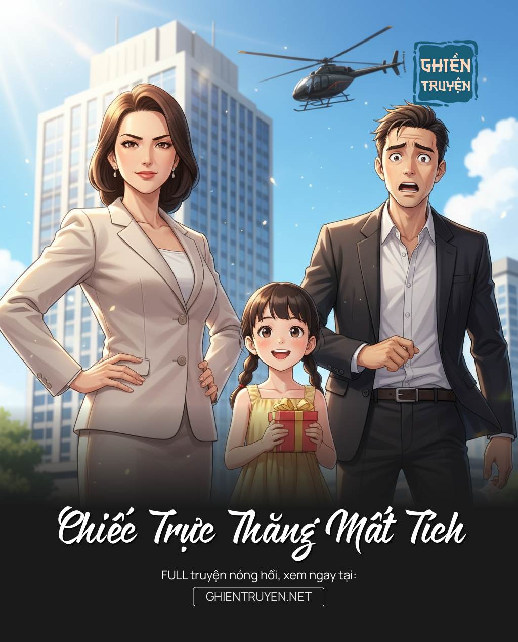 Chiếc Trực Thăng Mất Tích