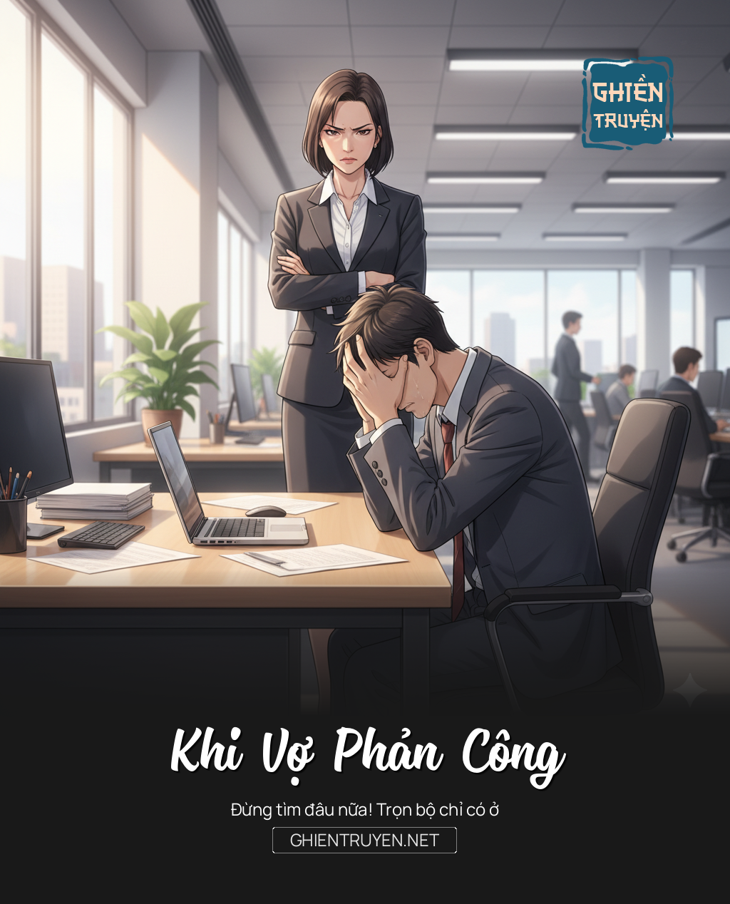 Khi Vợ Phản Công