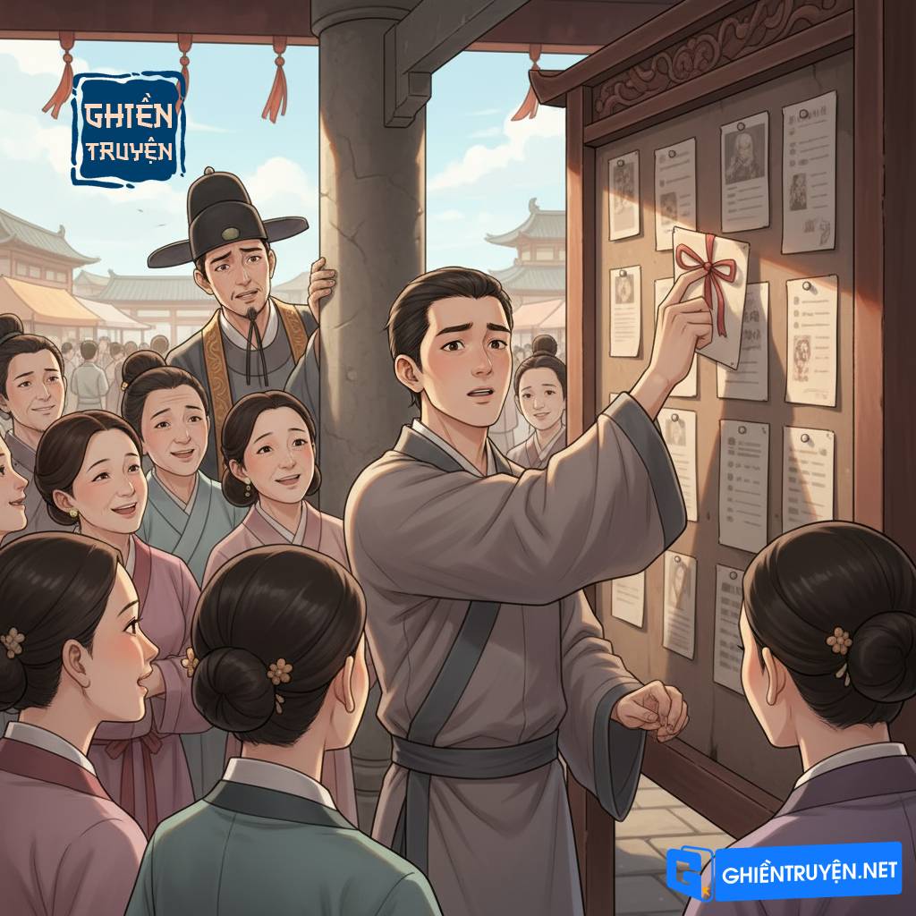 Lá Thư Không Tên