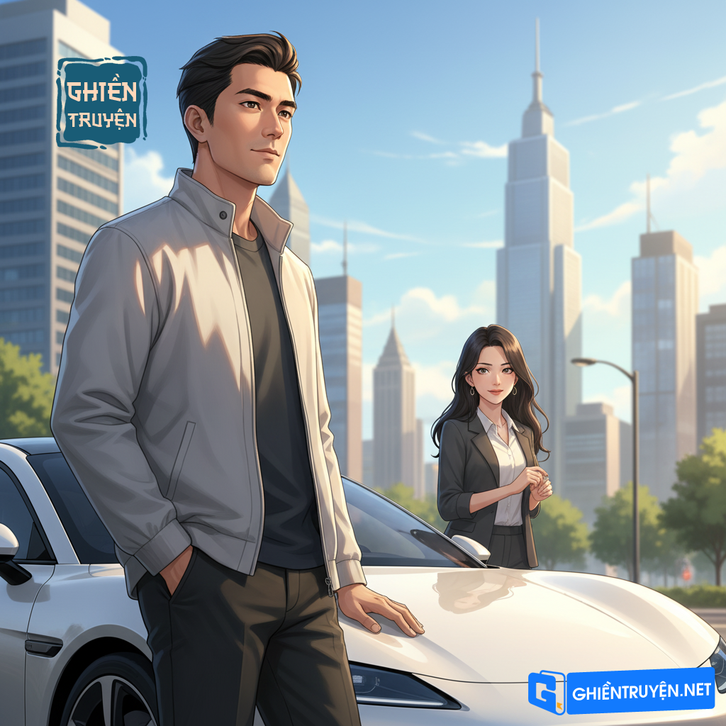 Kiếp Này Tôi Không Cho Cô Cơ Hội Gán Tội Nữa