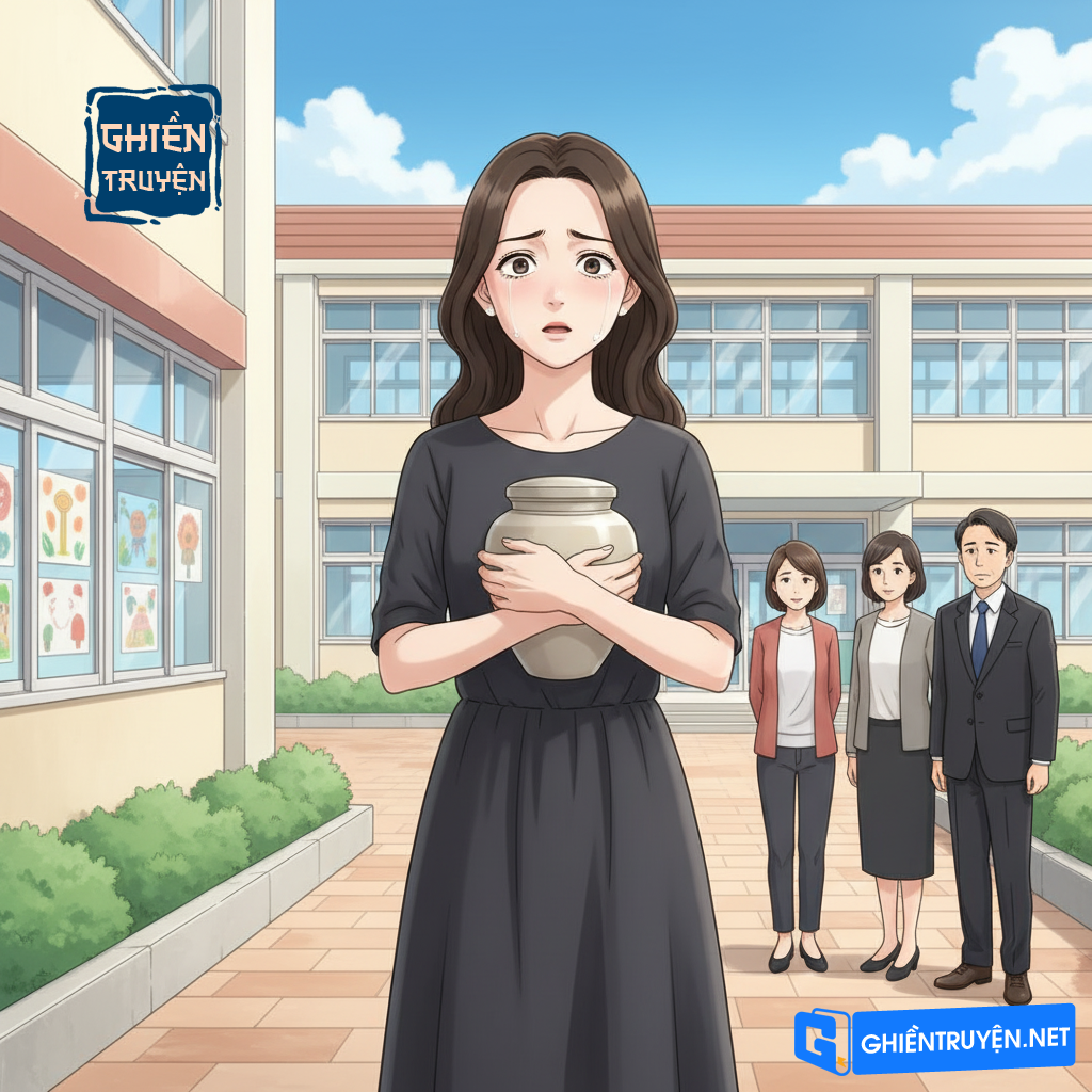 Tôi Còn Chưa Vui Mừng Sao Đã Bảo Tôi Chia Buồn