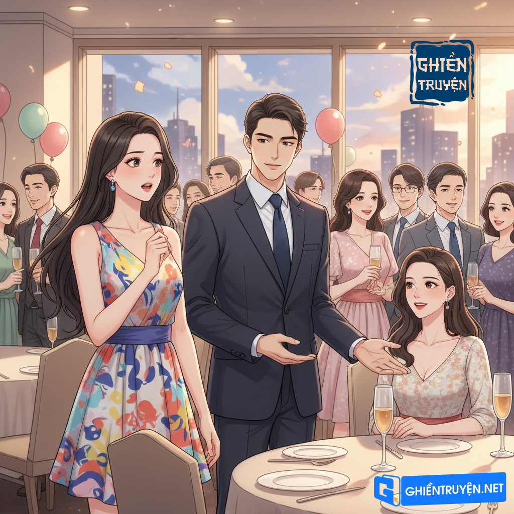 Đứng Sau Bạch Nguyệt Quang