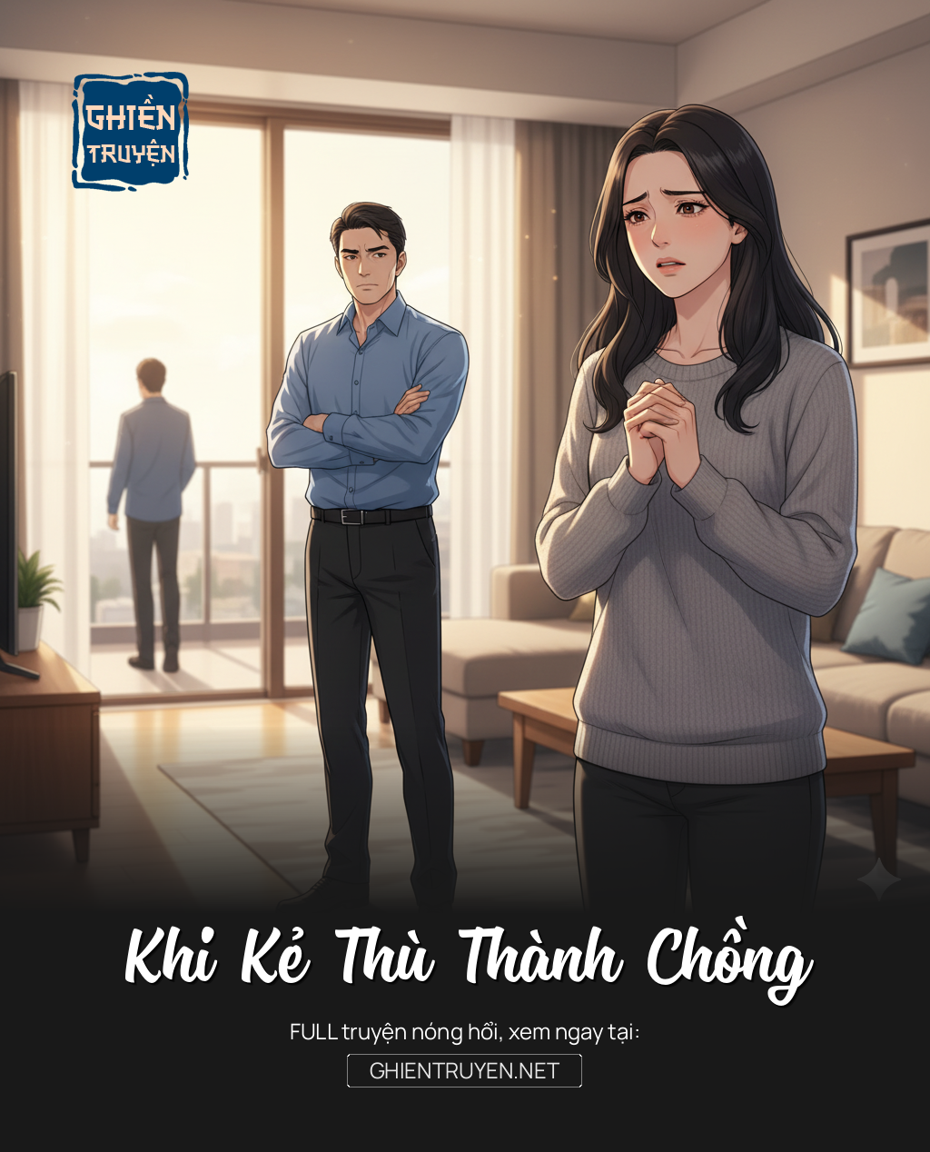 Khi Kẻ Thù Thành Chồng