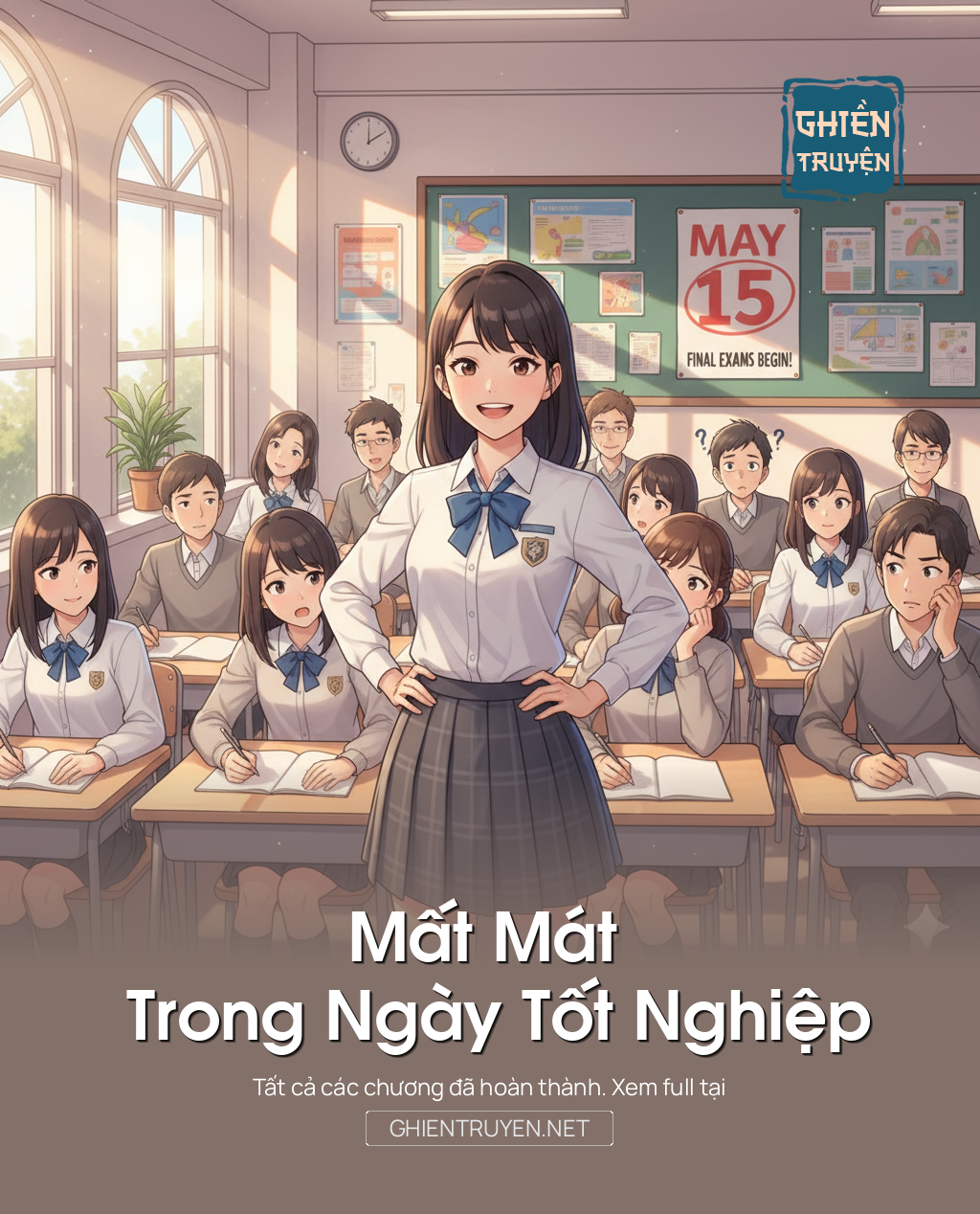 Mất Mát Trong Ngày Tốt Nghiệp