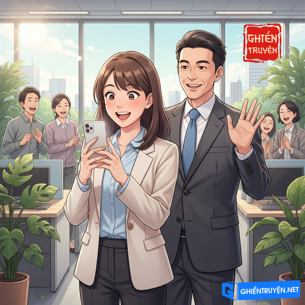 Tin Nhắn Nhầm Lẫn Định Mệnh