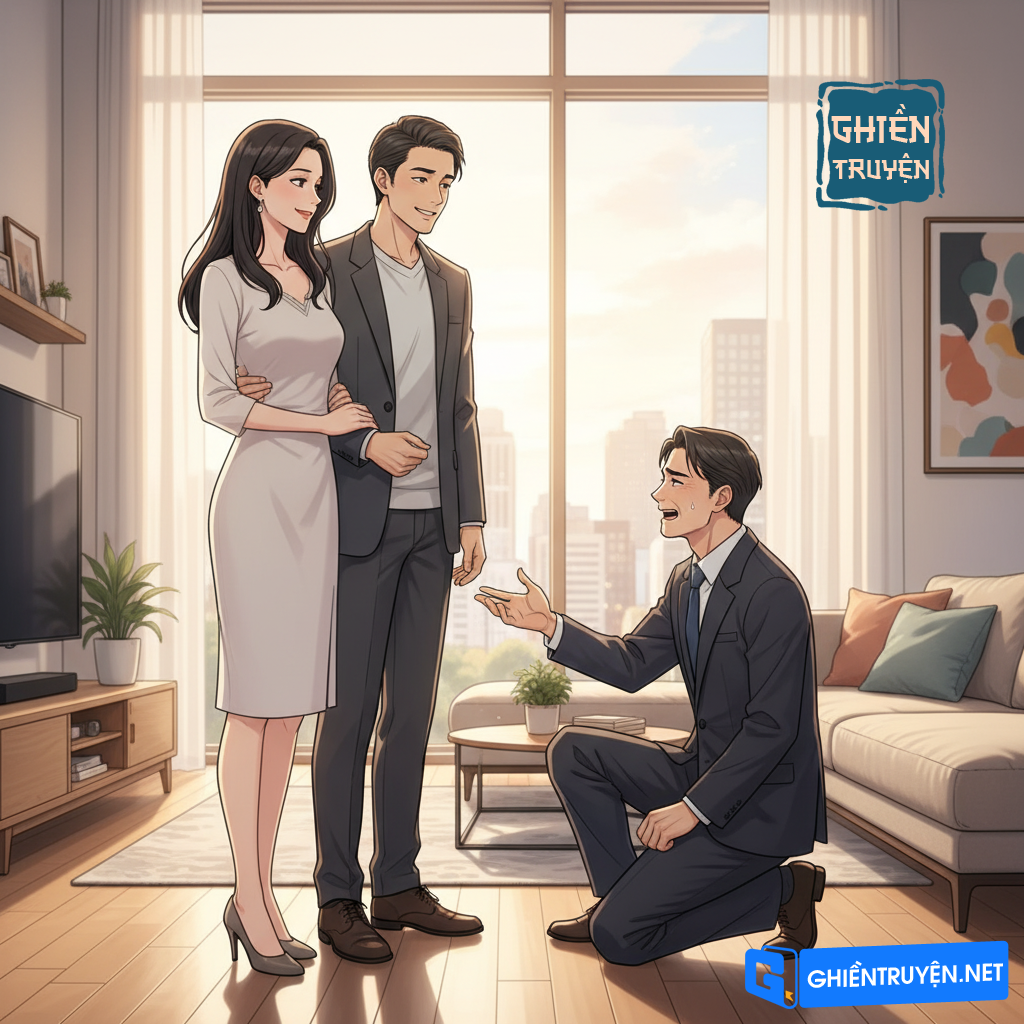 Chồng Tôi Và Người Yêu Cũ