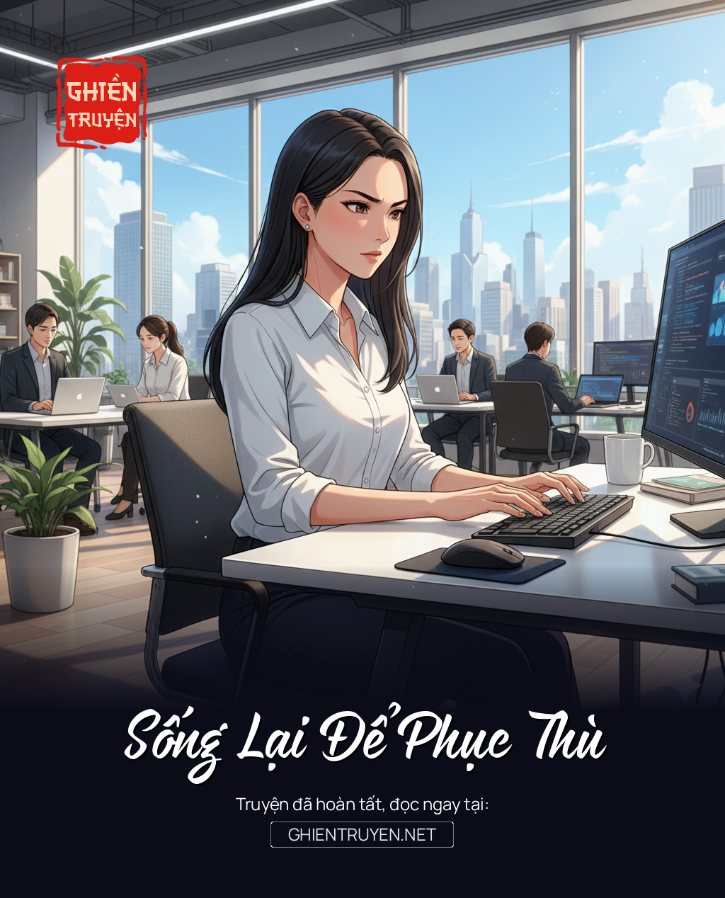 Sống Lại Để Phục Thù