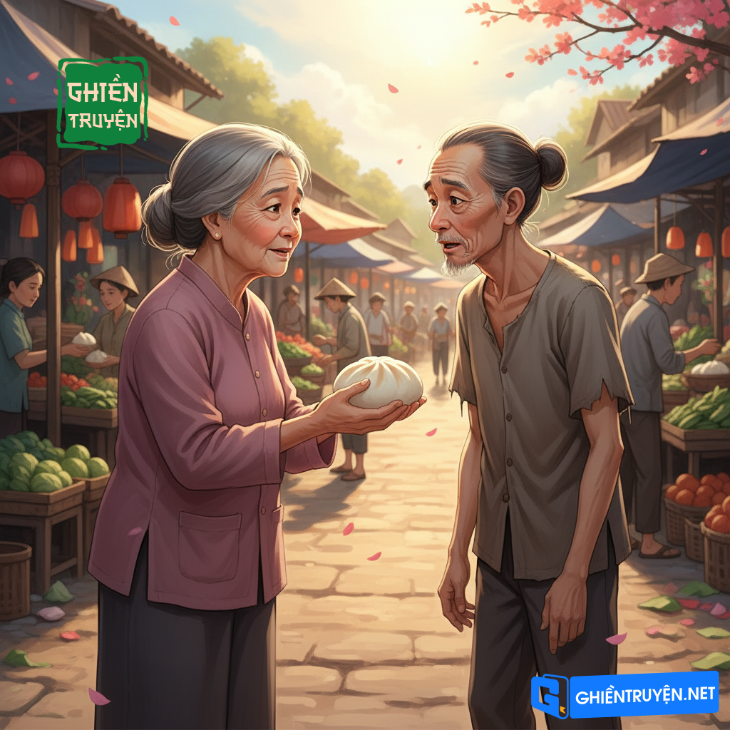 Ba Tiếng Gõ Cửa Trong Đêm Không Phải Của Người