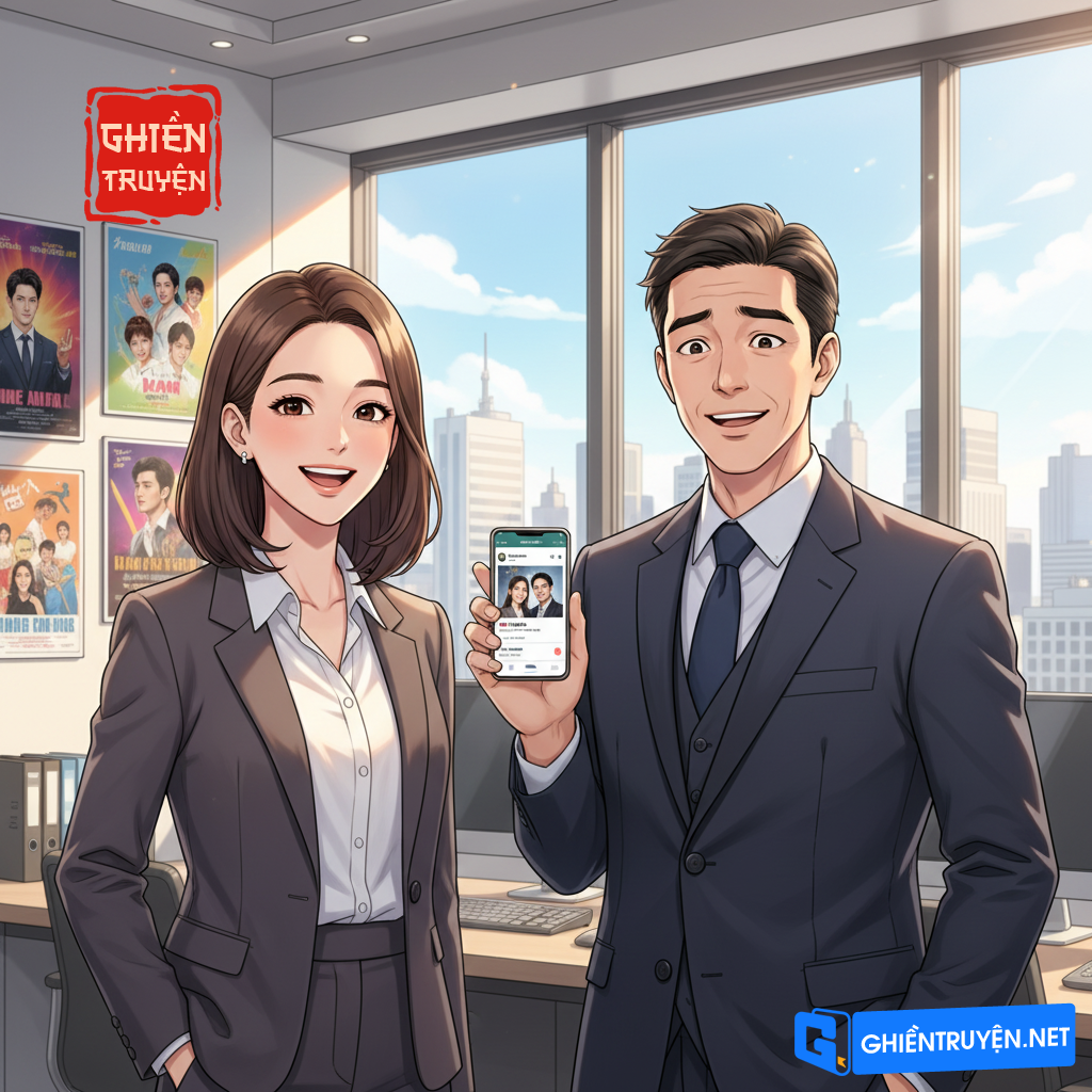 Bí Mật Của Ông Chủ Minh Tinh