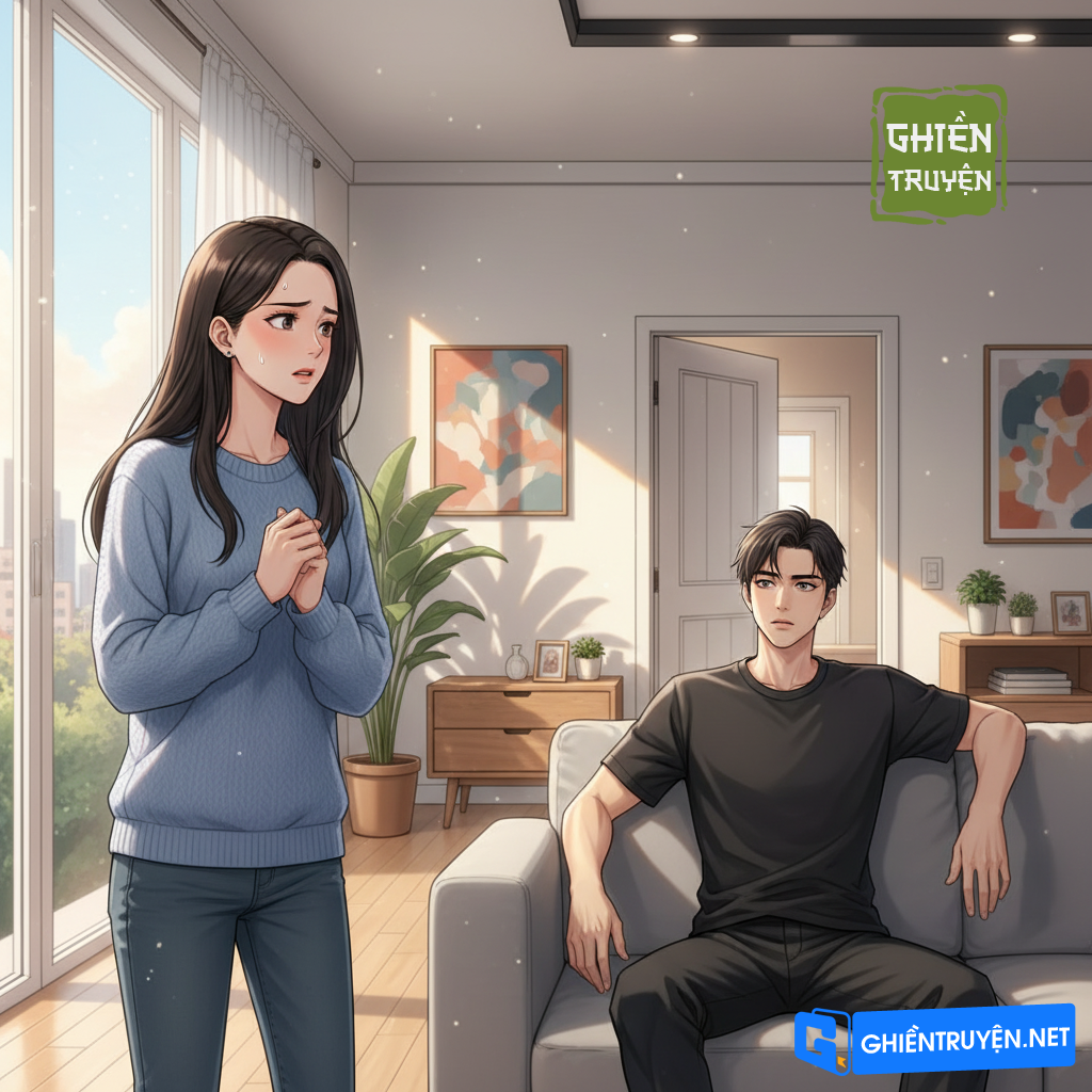 Sự Tò Mò Đằng Sau Anh Trai Bạn Thân