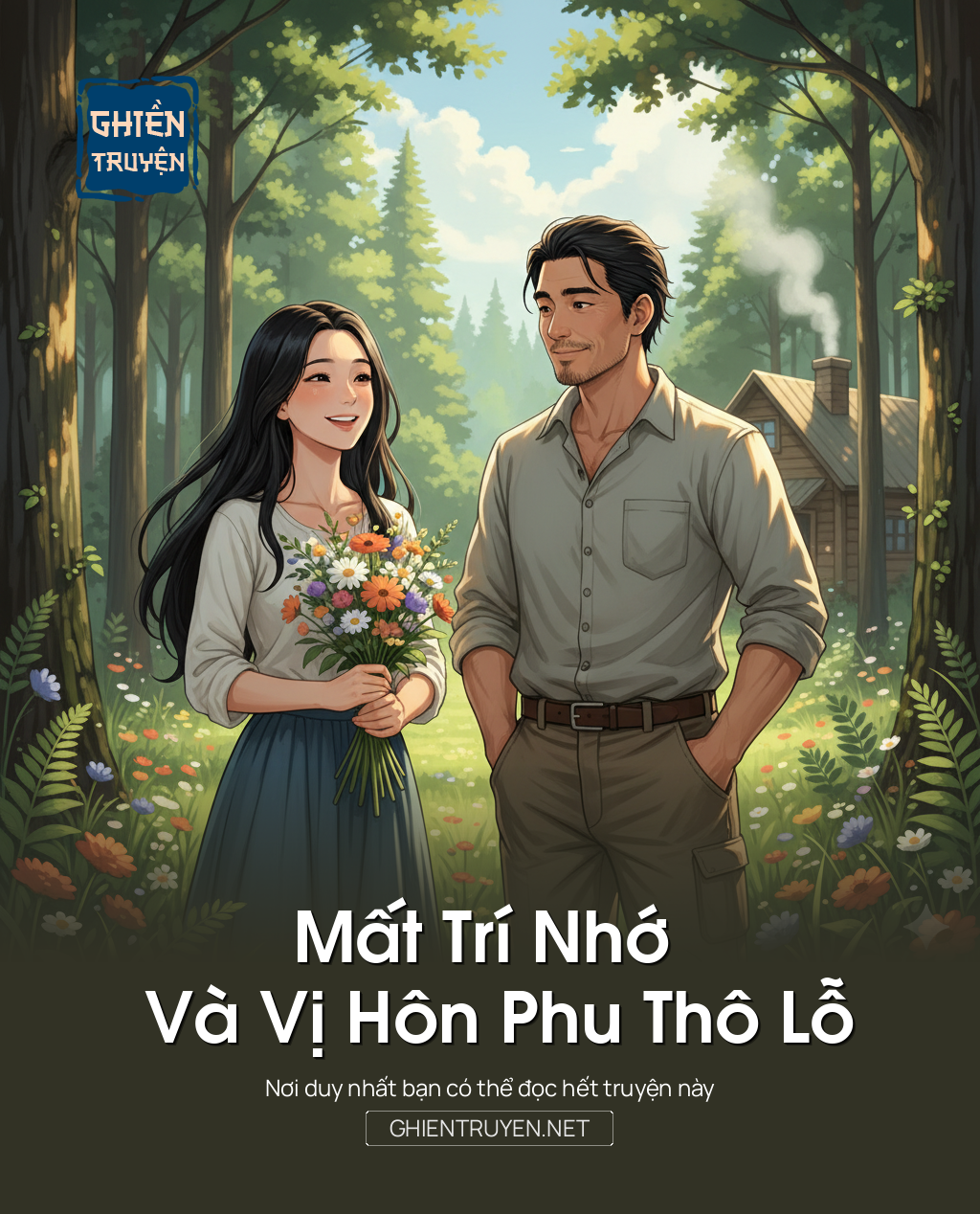 Mất Trí Nhớ Và Vị Hôn Phu Thô Lỗ