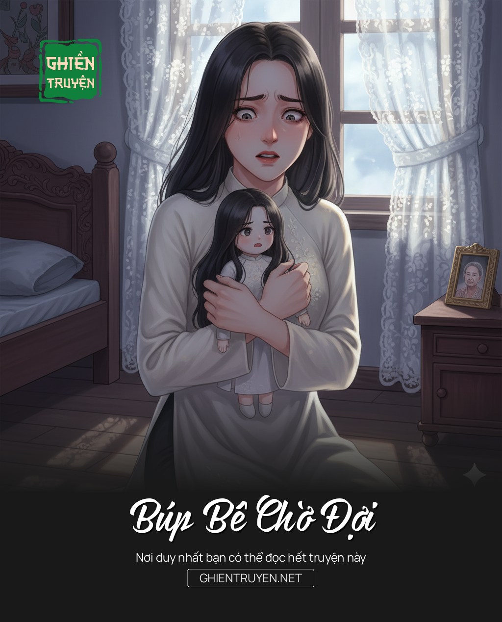 Búp Bê Chờ Đợi