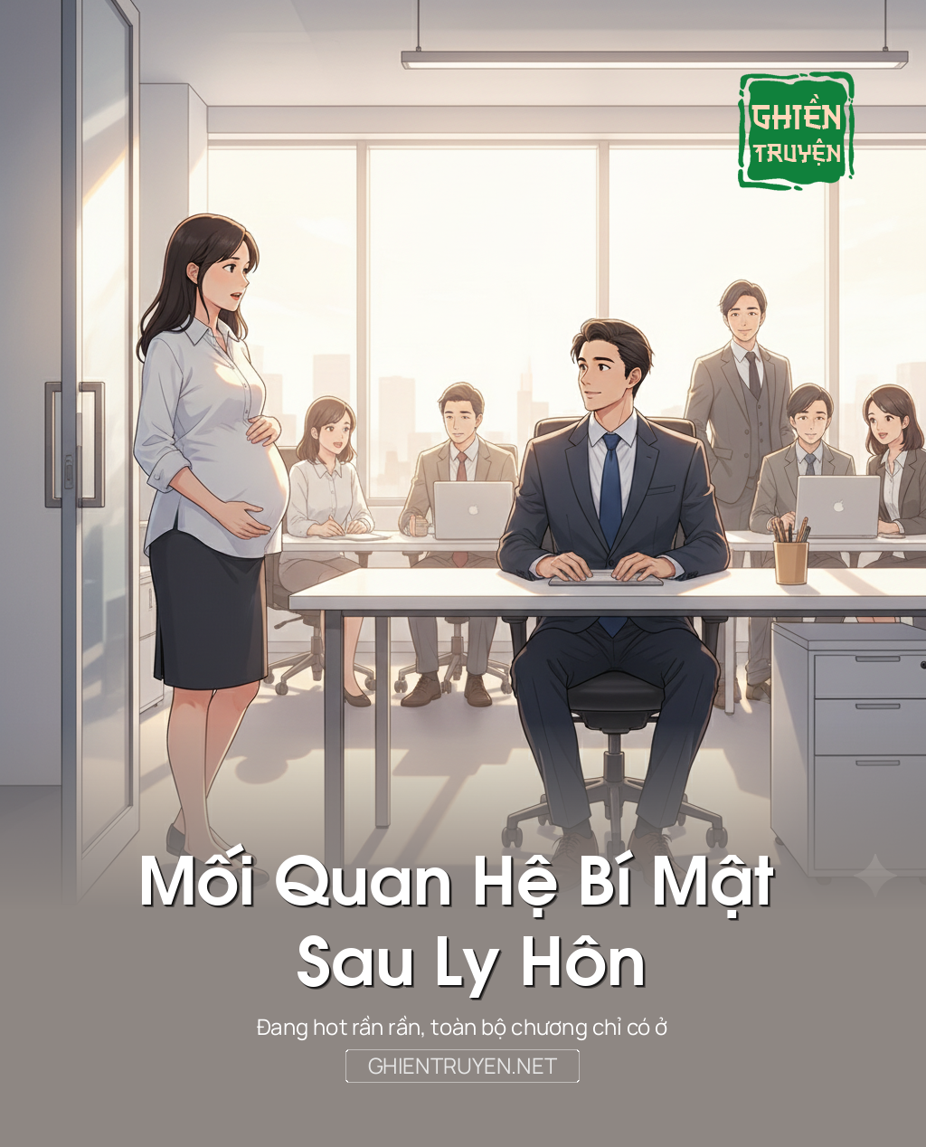 Mối Quan Hệ Bí Mật Sau Ly Hôn