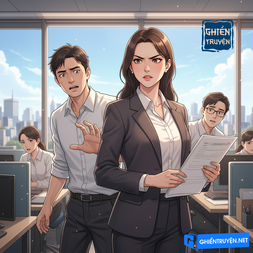 Lục Cẩn Xuyên Và Những Bí Mật Trong Thang Máy