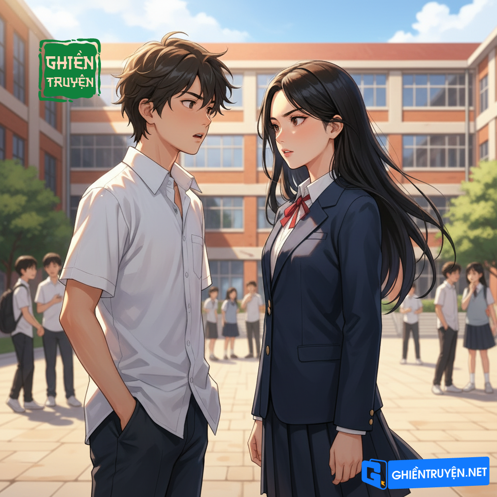 Thế Giới Này Không Có Tôi