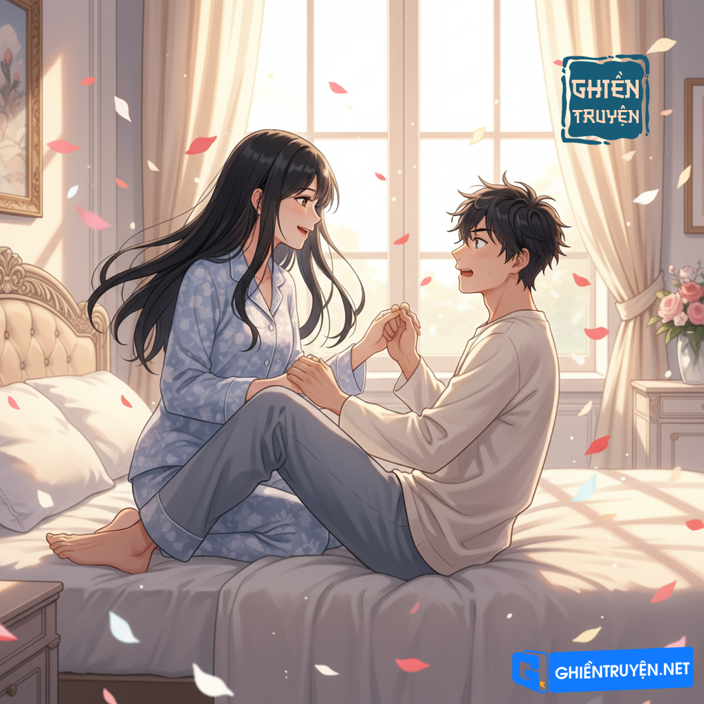 Liên Hôn Với Kẻ Thù