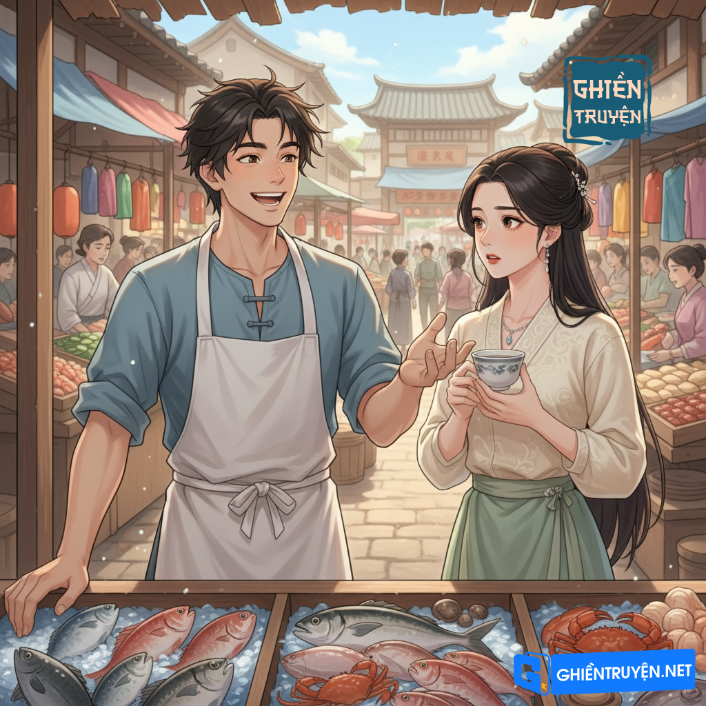 Thiên Kim Thật Hơi Ngốc