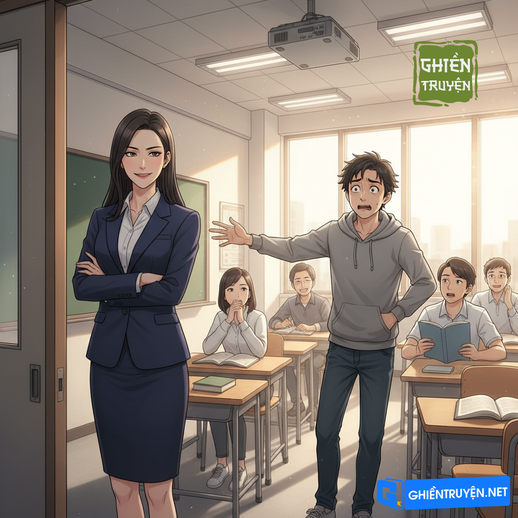 Bạn Trai Tôi Là Vua Giấm