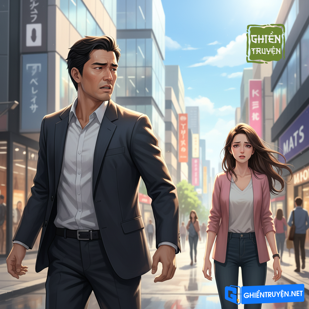 Cuộc Gặp Gỡ Định Mệnh Và Sự Trả Thù