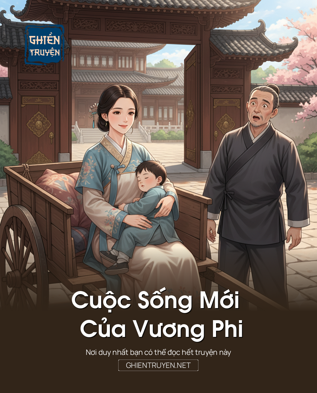 Cuộc Sống Mới Của Vương Phi