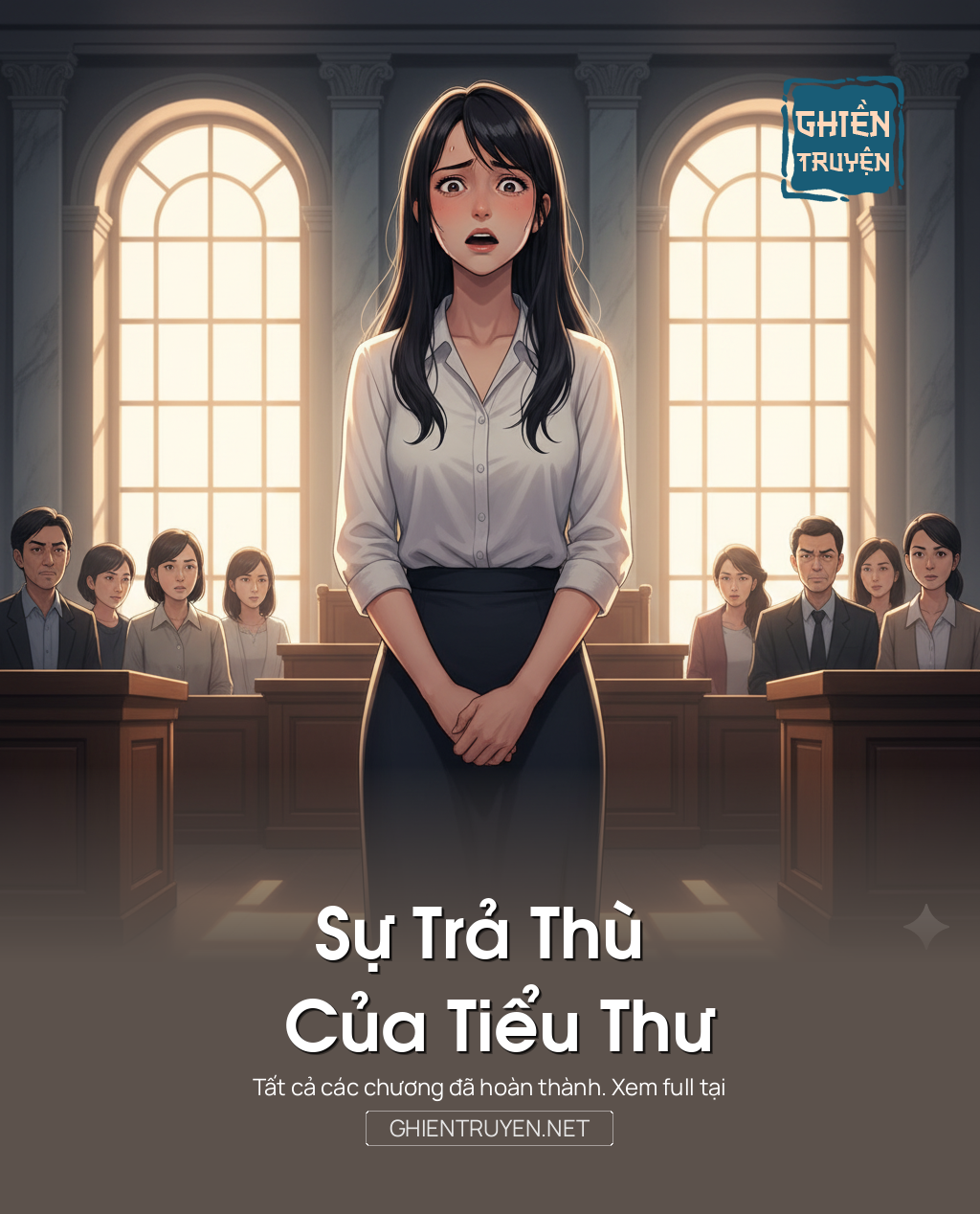 Sự Trả Thù Của Tiểu Thư