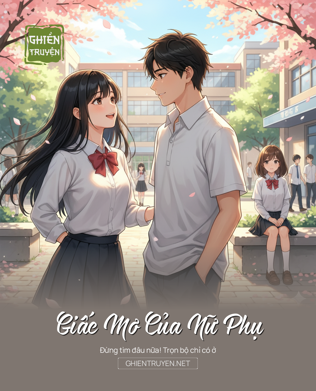 Giấc Mơ Của Nữ Phụ