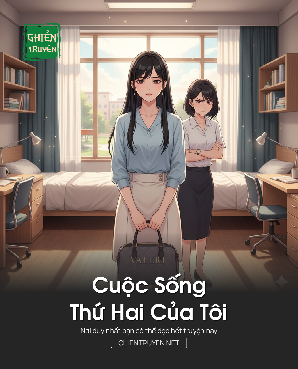 Cuộc Sống Thứ Hai Của Tôi