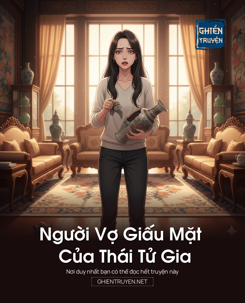 Người Vợ Giấu Mặt Của Thái Tử Gia