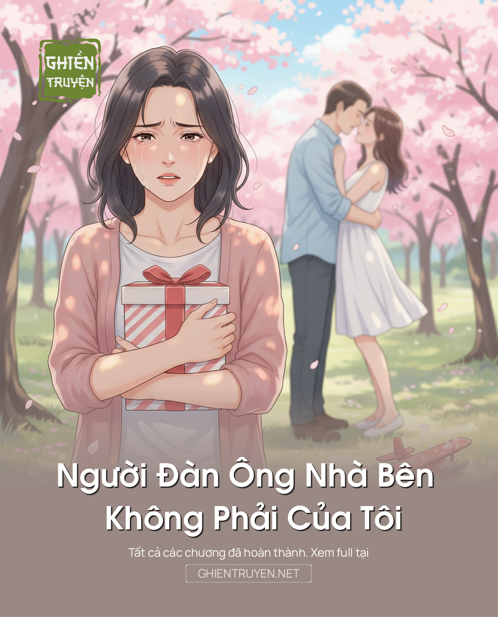 Người Đàn Ông Nhà Bên Không Phải Của Tôi