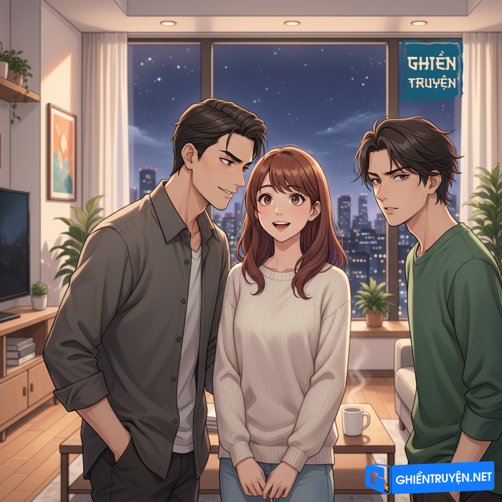 Hôn Ước Nguy Hiểm