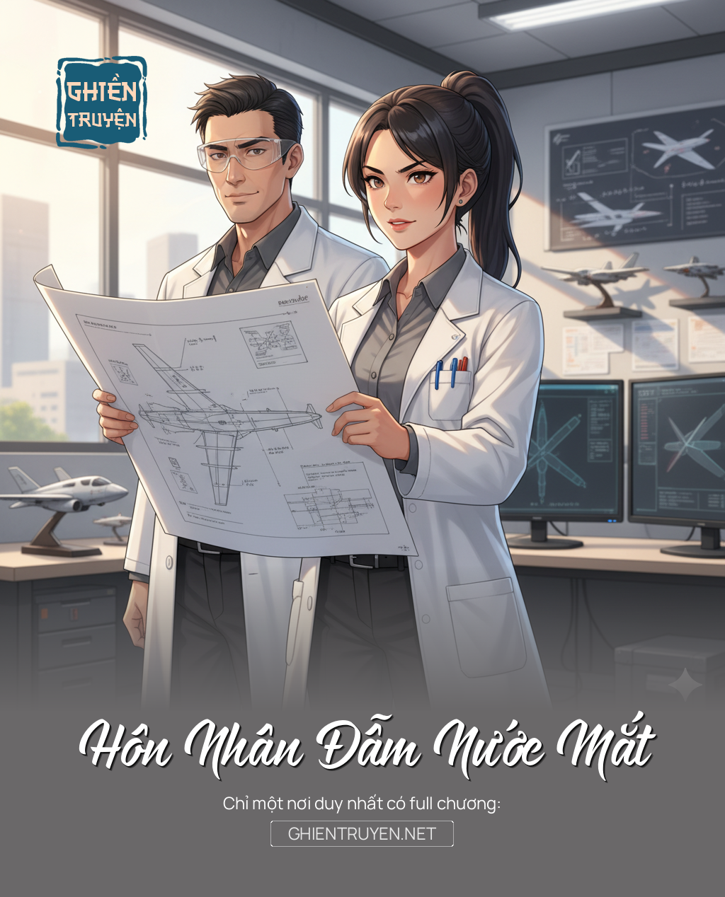 Hôn Nhân Đẫm Nước Mắt