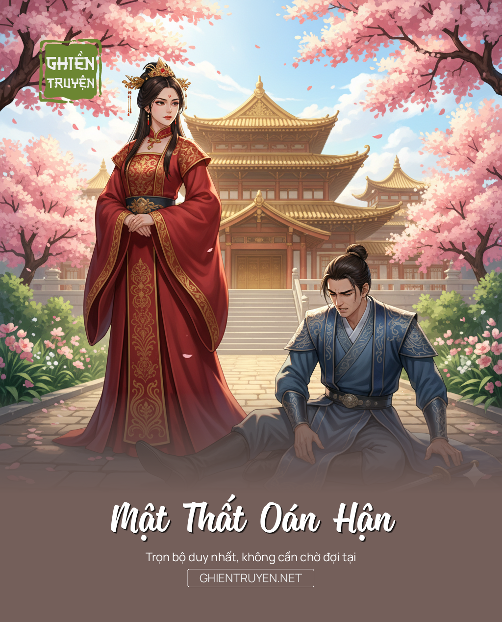 Mật Thất Oán Hận