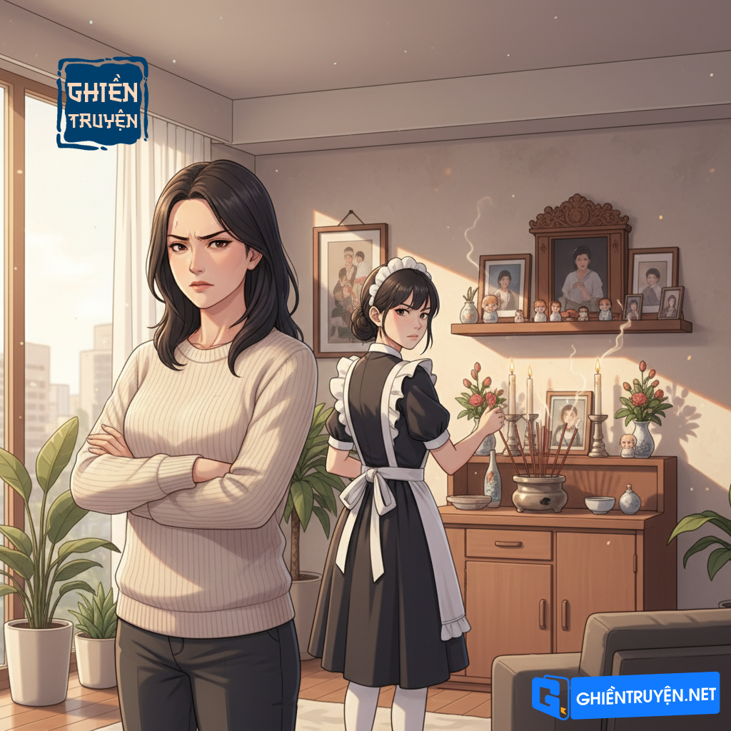 Tôi Mới Là Chủ Nhà Này Không Phải Bà