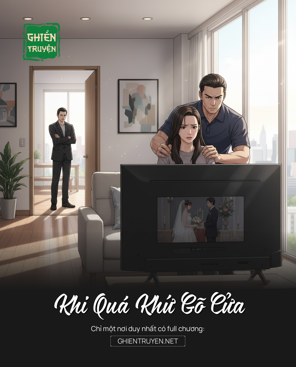 Khi Quá Khứ Gõ Cửa