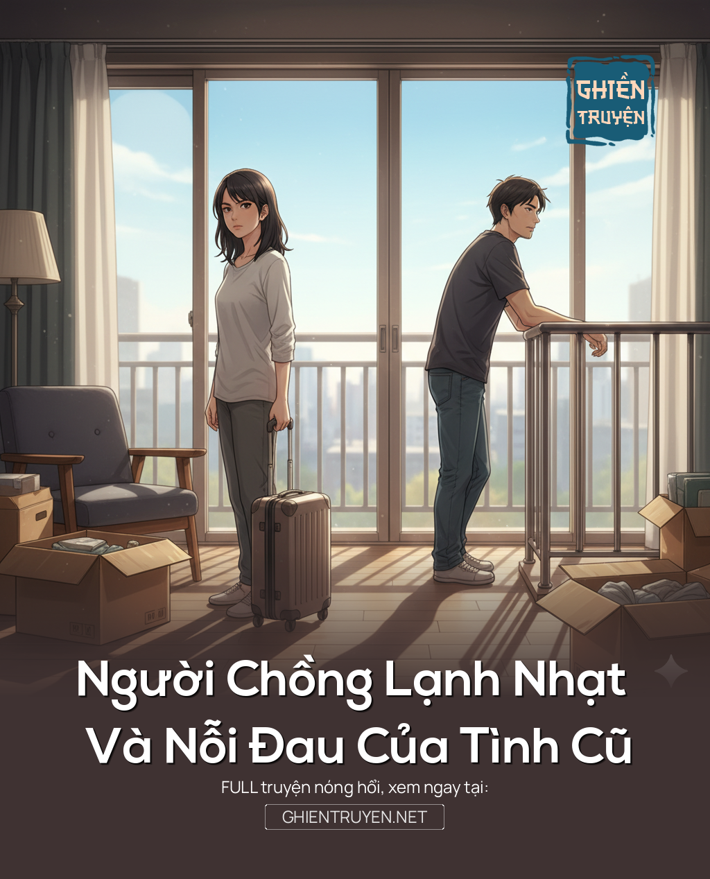 Người Chồng Lạnh Nhạt Và Nỗi Đau Của Tình Cũ