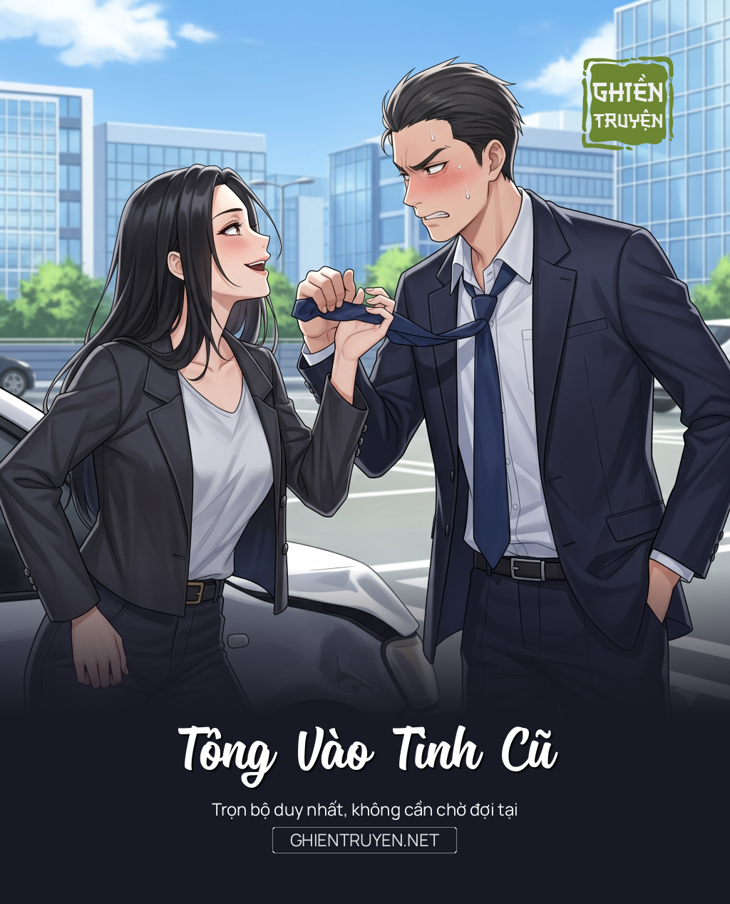 Tông Vào Tình Cũ