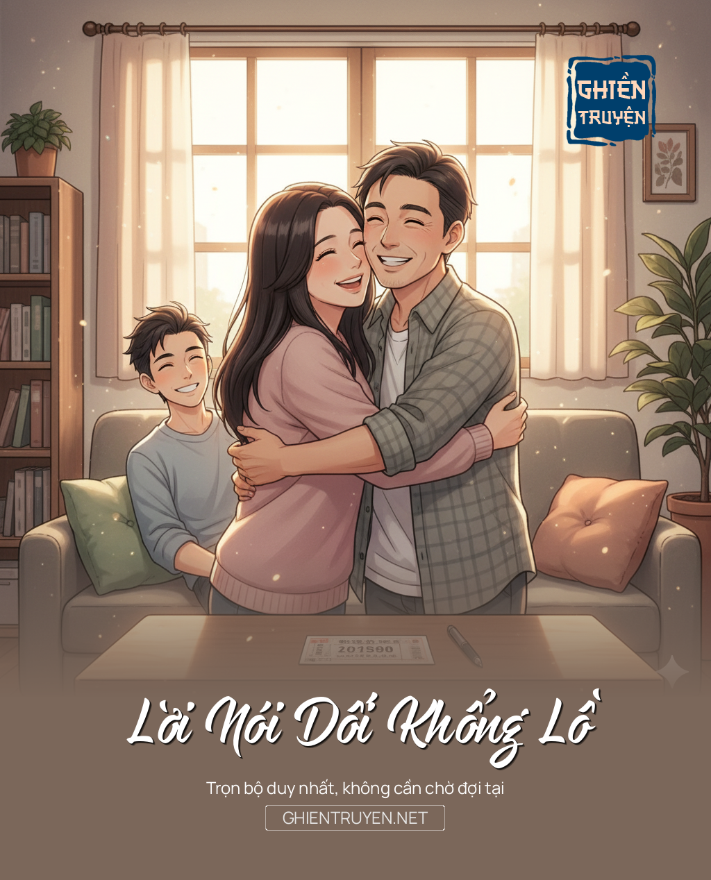 Lời Nói Dối Khổng Lồ