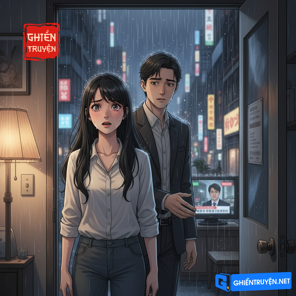 Một Trận Mưa Nhấn Chìm Hạnh Phúc Giả Dối Của Tôi