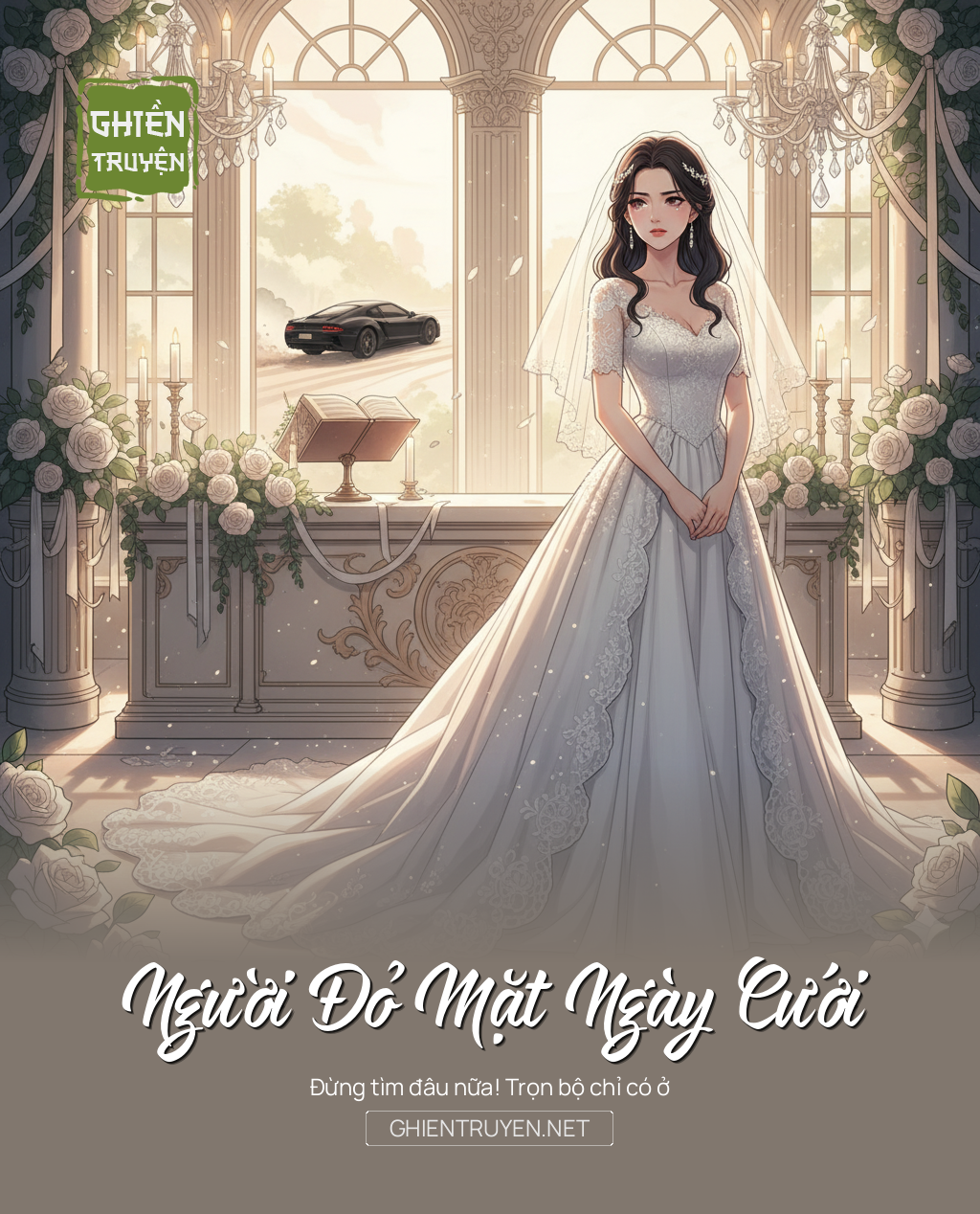 Người Đỏ Mặt Ngày Cưới