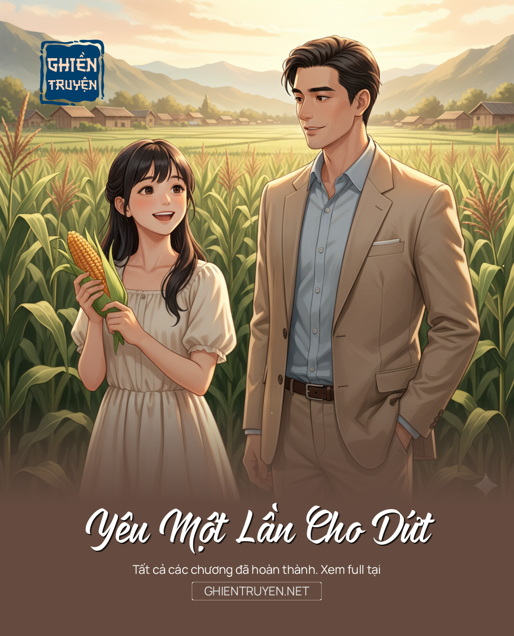 Yêu Một Lần Cho Dứt