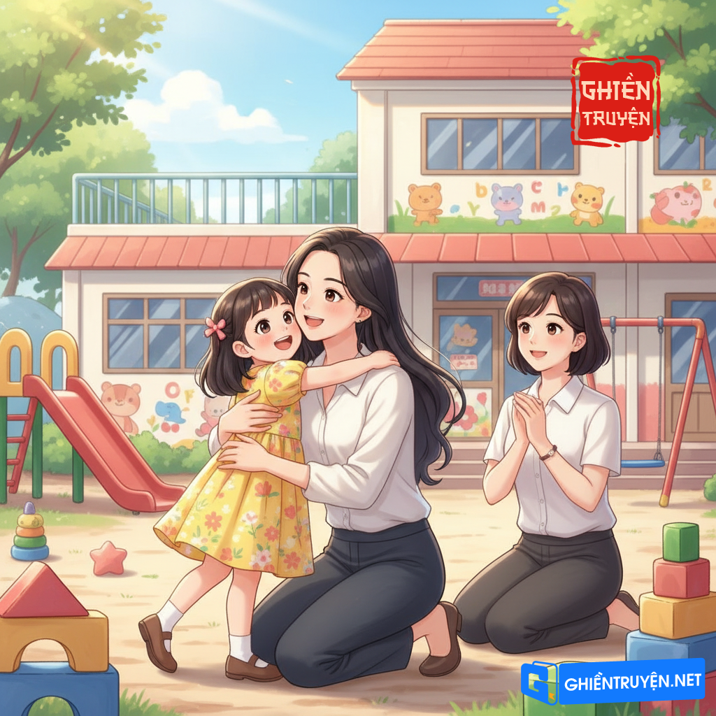 Ba Có Đuôi Mọc Phía Trước