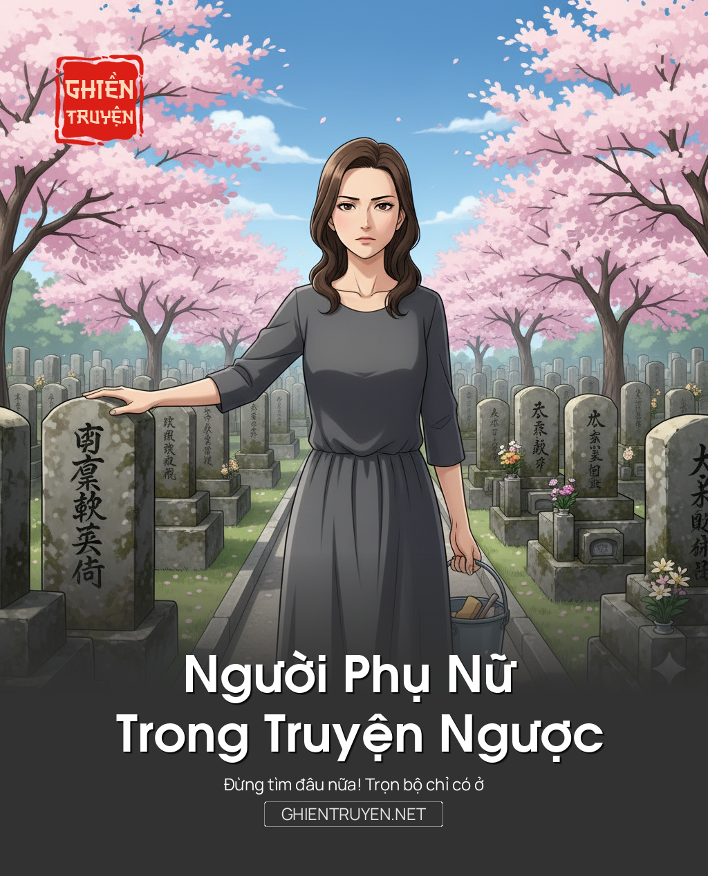 Người Phụ Nữ Trong Truyện Ngược