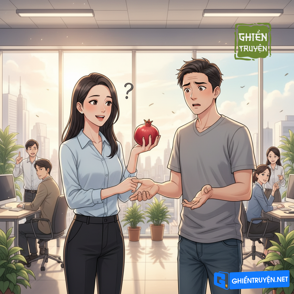 Tôi Tưởng Ăn Lựu Ai Ngờ Ăn Nhầm Họa Lớn