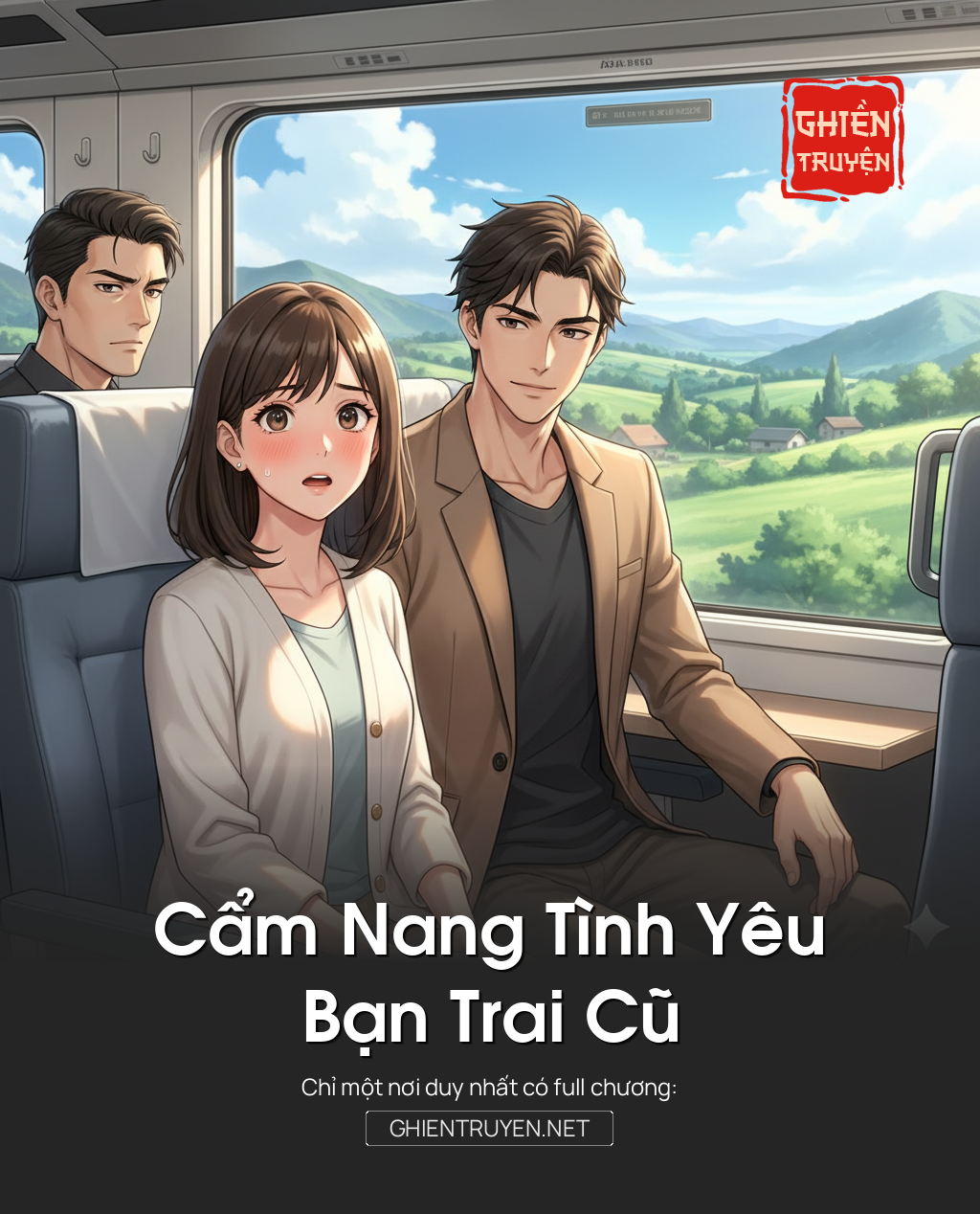 Cẩm Nang Tình Yêu Bạn Trai Cũ